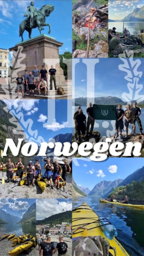 Reisebericht Norwegen