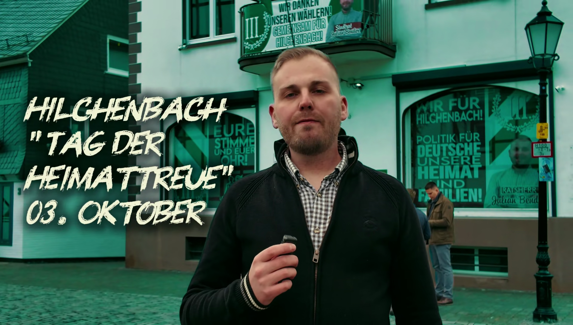 Tag der Heimattreue 2025 in Hilchenbach!