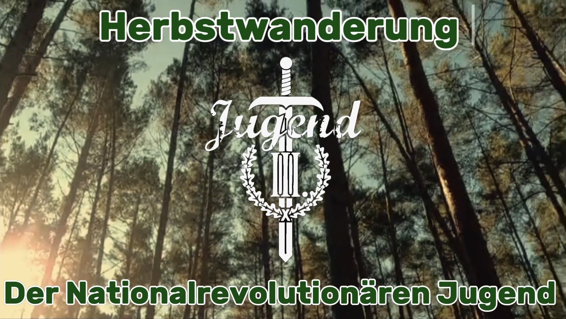 NRJ-Herbstwanderung mit Kräuterkunde in Anhalt – Wir sind die echten Grünen!