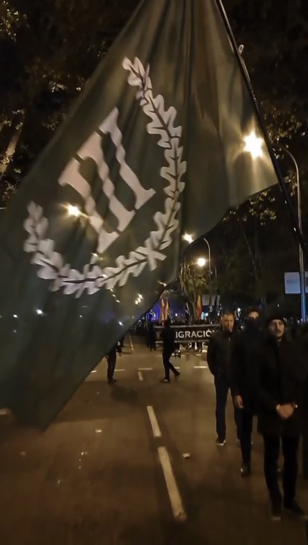 Madrid: „Núcleo Nacional“ für ein nationales Spanien