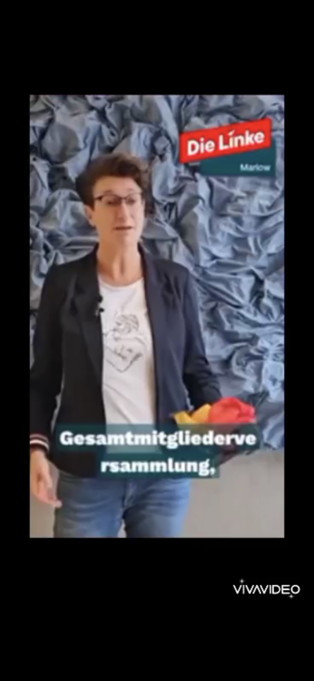 Manuela Schwesigs deutschfeindliche Landesregierung MV wieder in Höchstform: Politikerin von "Die Linke" löscht Video von ihren Kanälen, wir haben es trotzdem im Netz gefunden