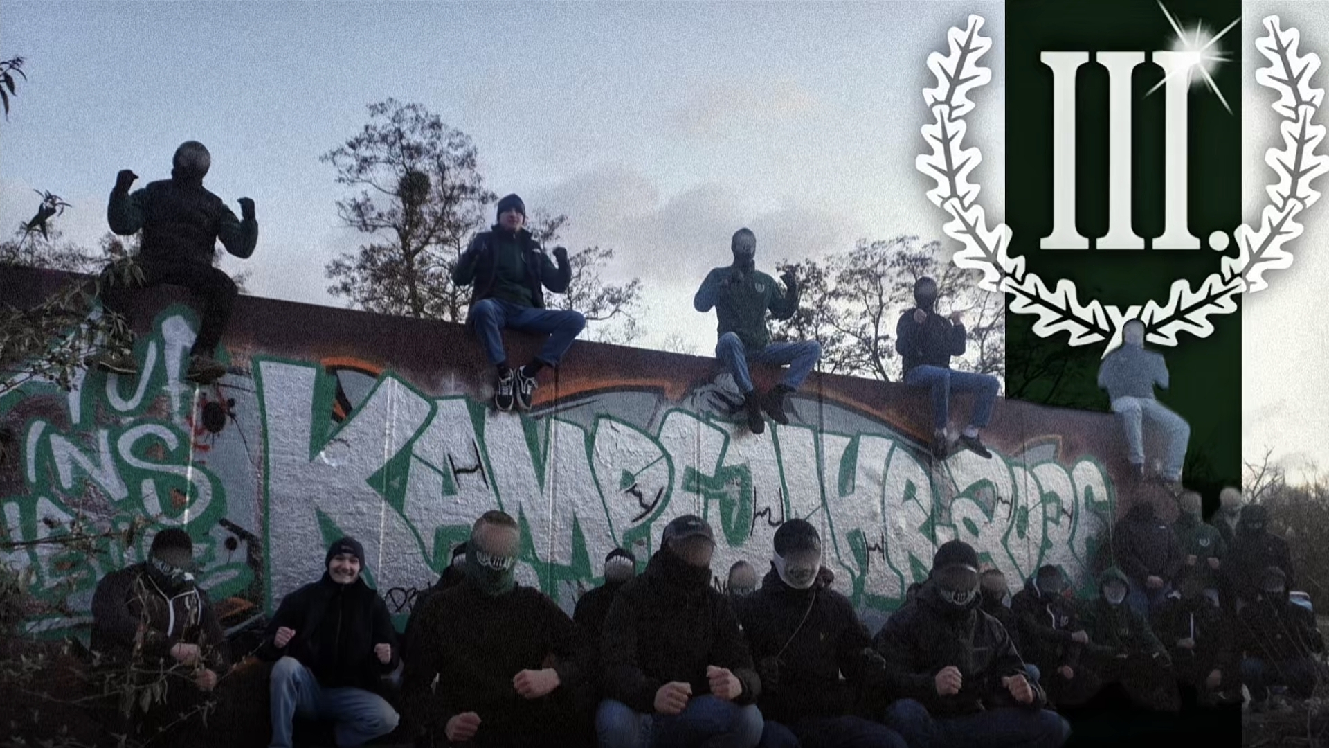 Auf ins neue Kampfjahr!