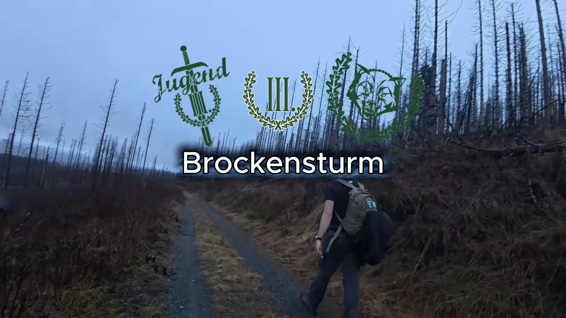 Brockensturm V durchgeführt