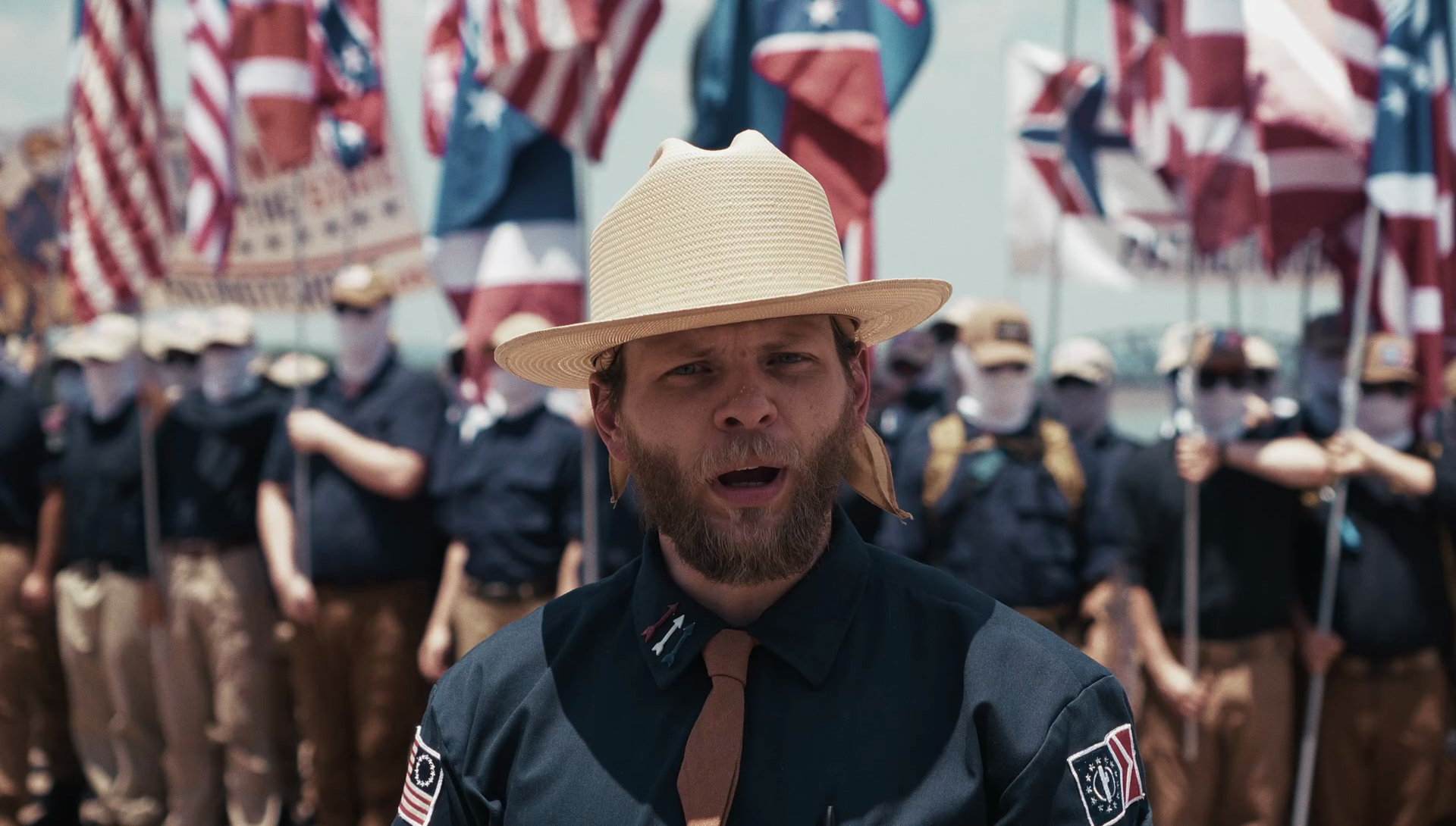 Werbevideo der Patriot Front
