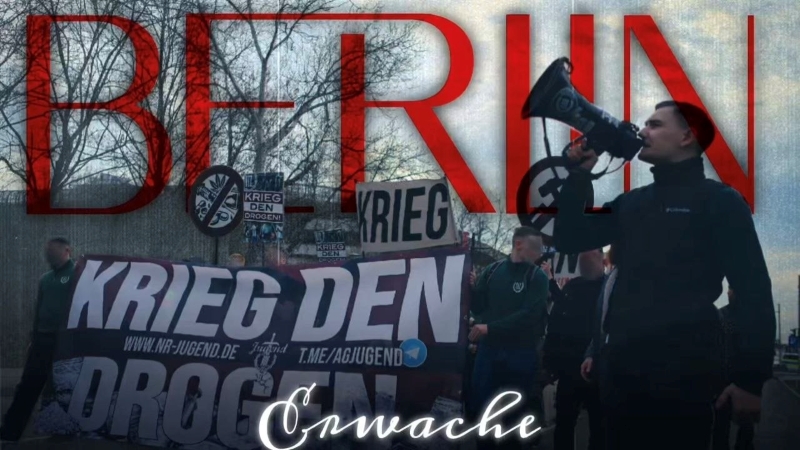 Berlin-Marzahn: Demo am 14.März 2026