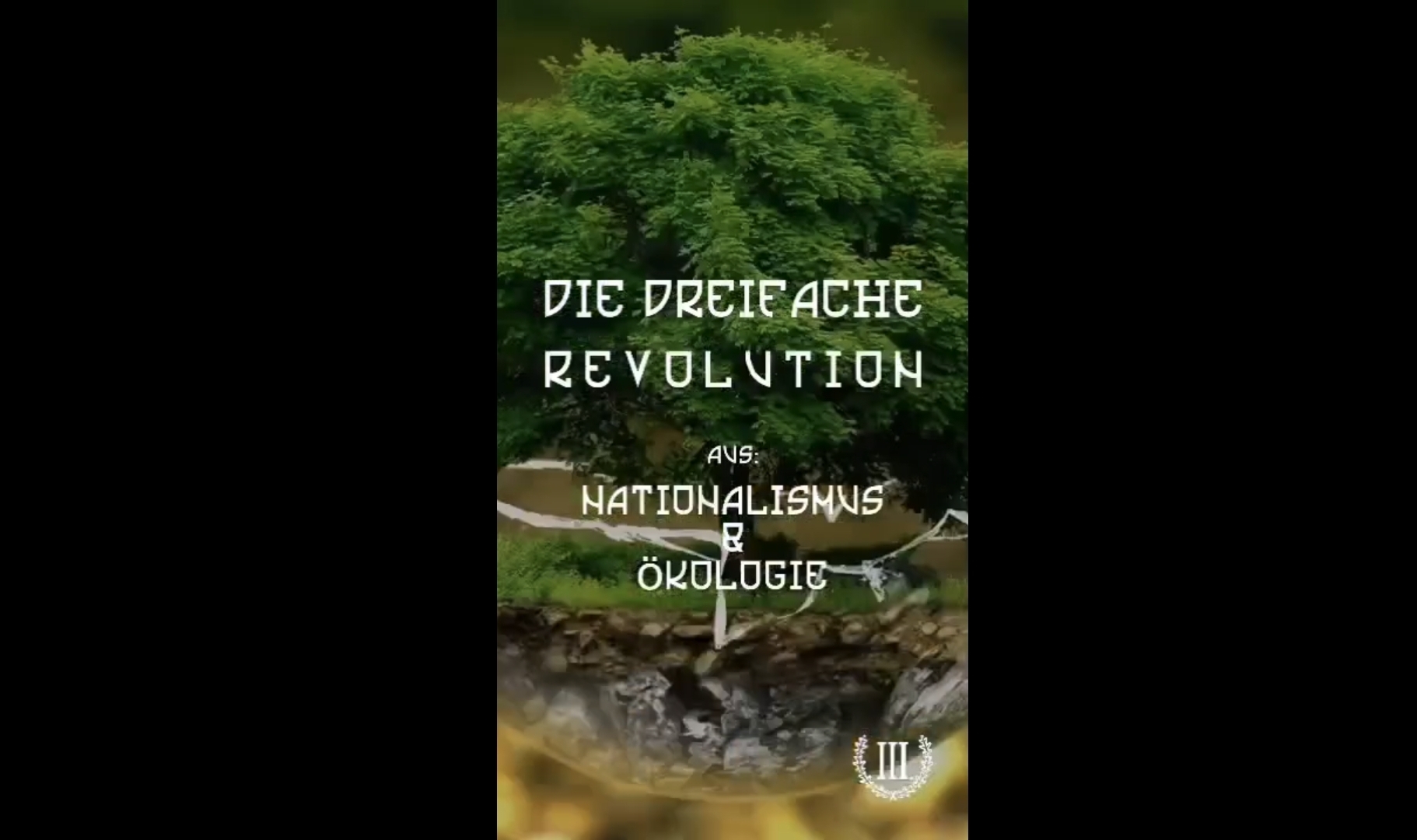 Die dreifache Revolution