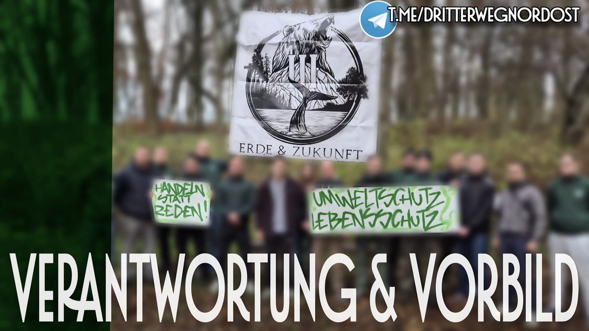 "Umweltschutz ist Lebensschutz” – und das gilt von Pasewalk quer durch alle unsere Städte bis hin zur einzigartigen Pommernküste!