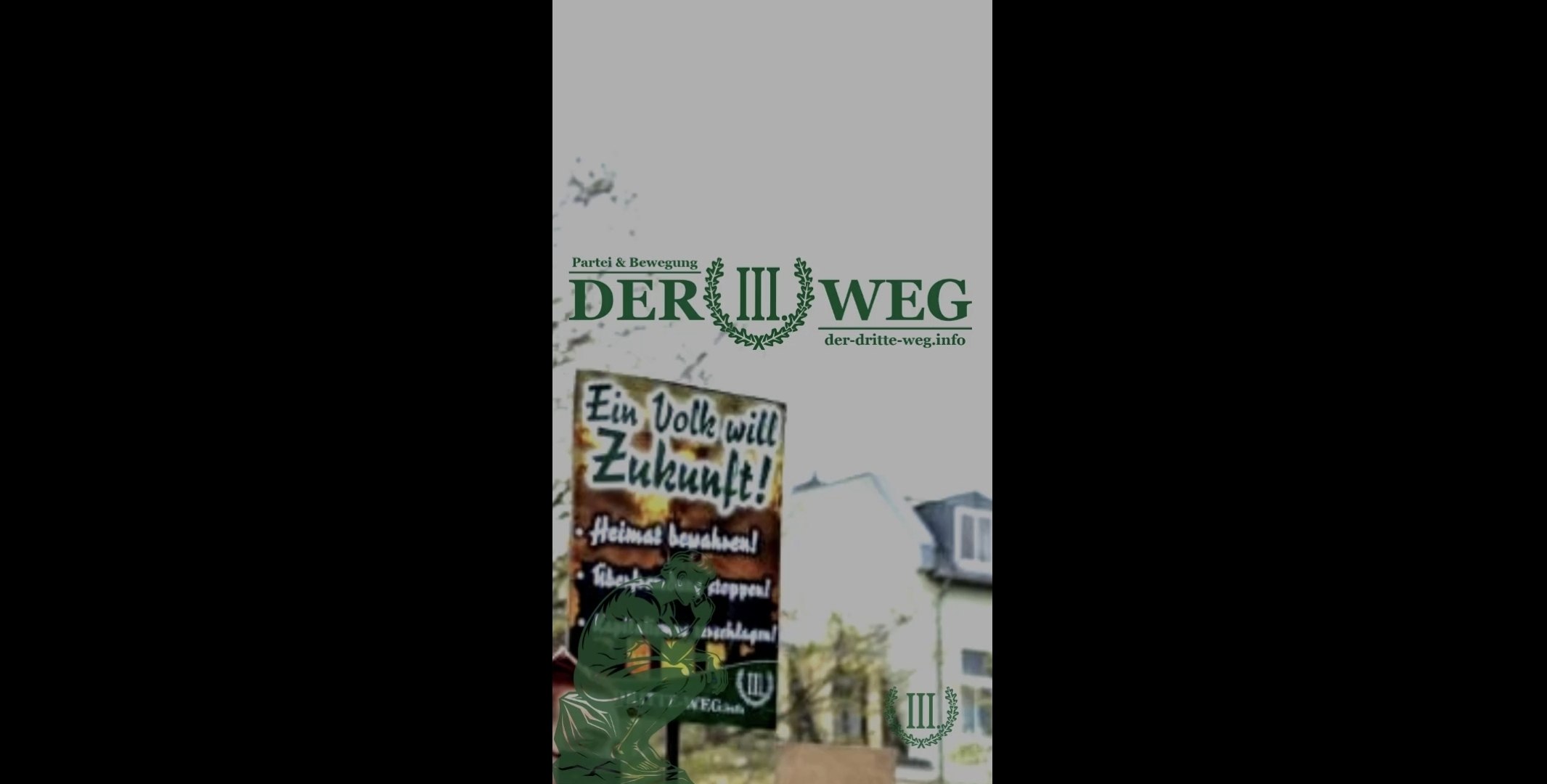 Mit der Revolution zum Deutschen Sozialismus!