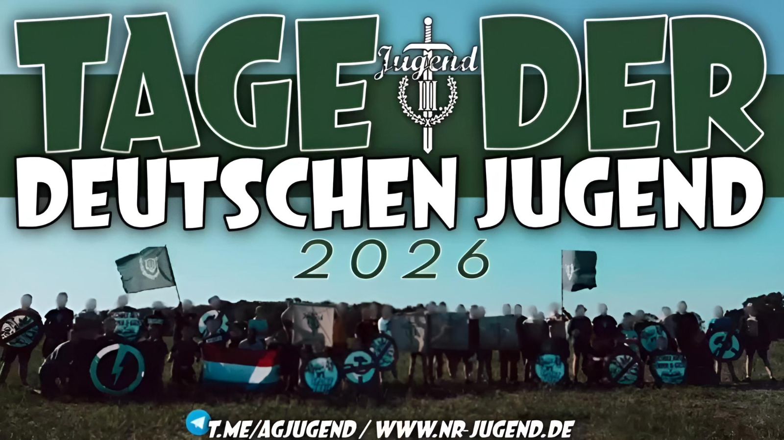 NRJ: Tage der deutschen Jugend 2026