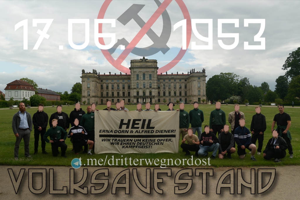 17. Juni - Volksaufstand