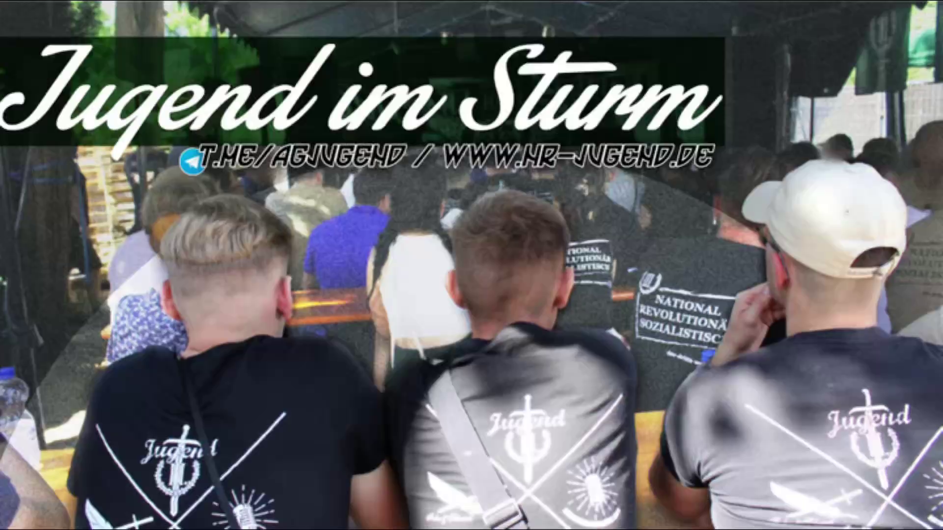 Jugend im Sturm in Hilchenbach!