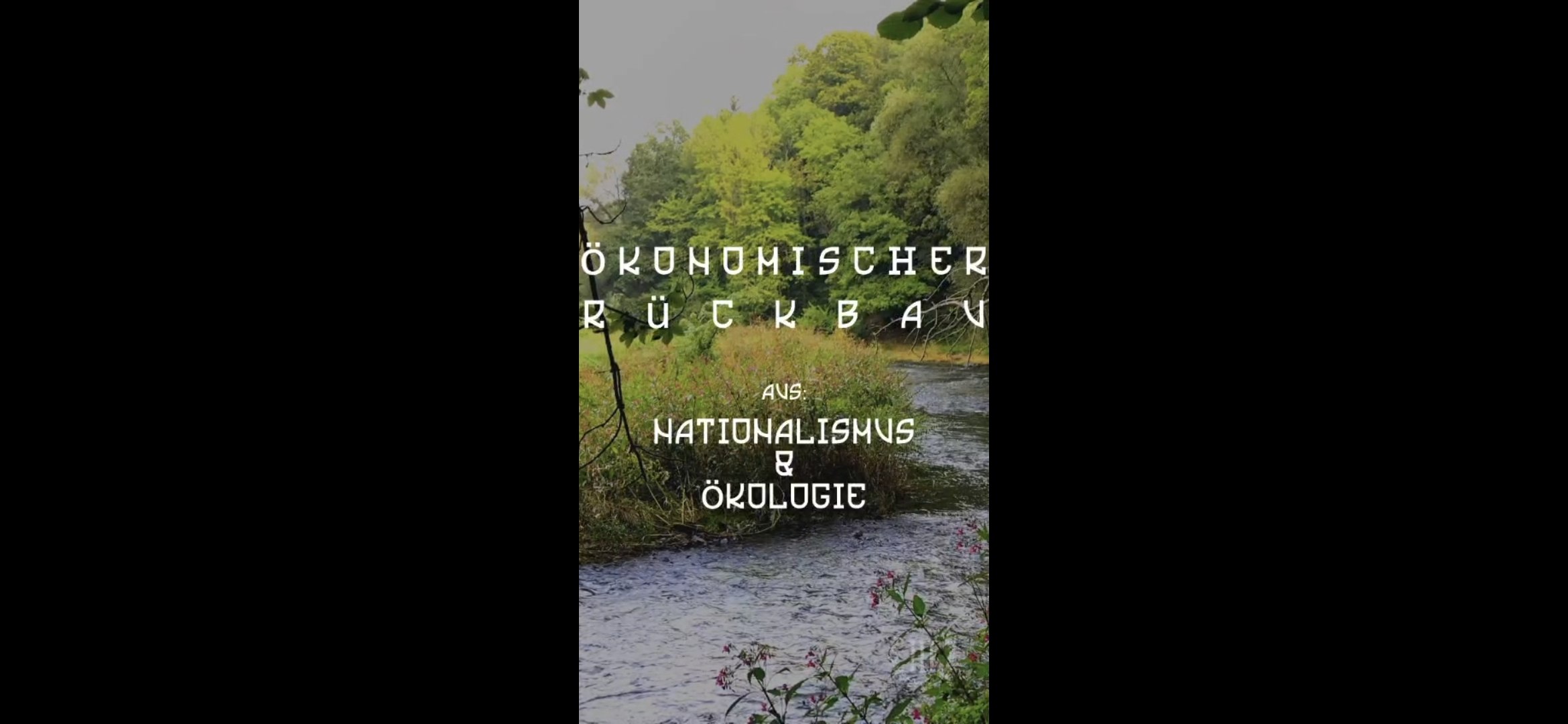 Ökonomischer Rückbau