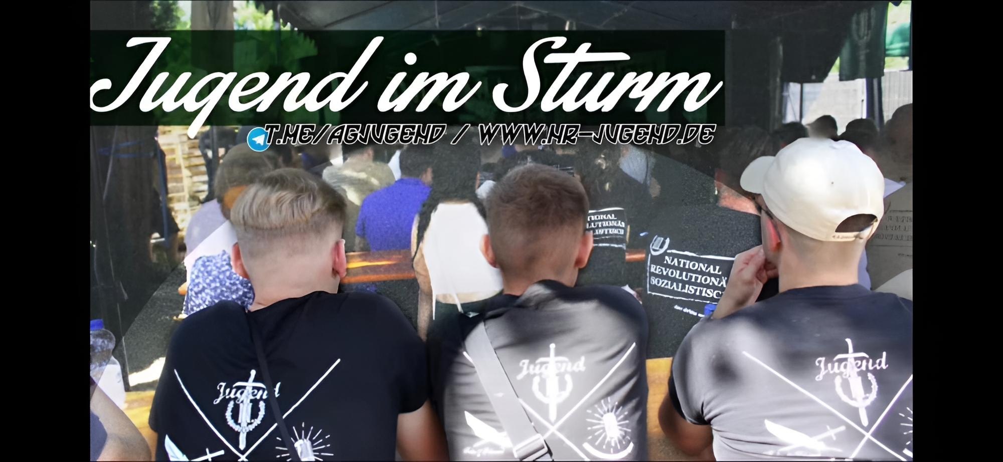 Hauptvideo zum „Jugend im Sturm“ in Hilchenbach!