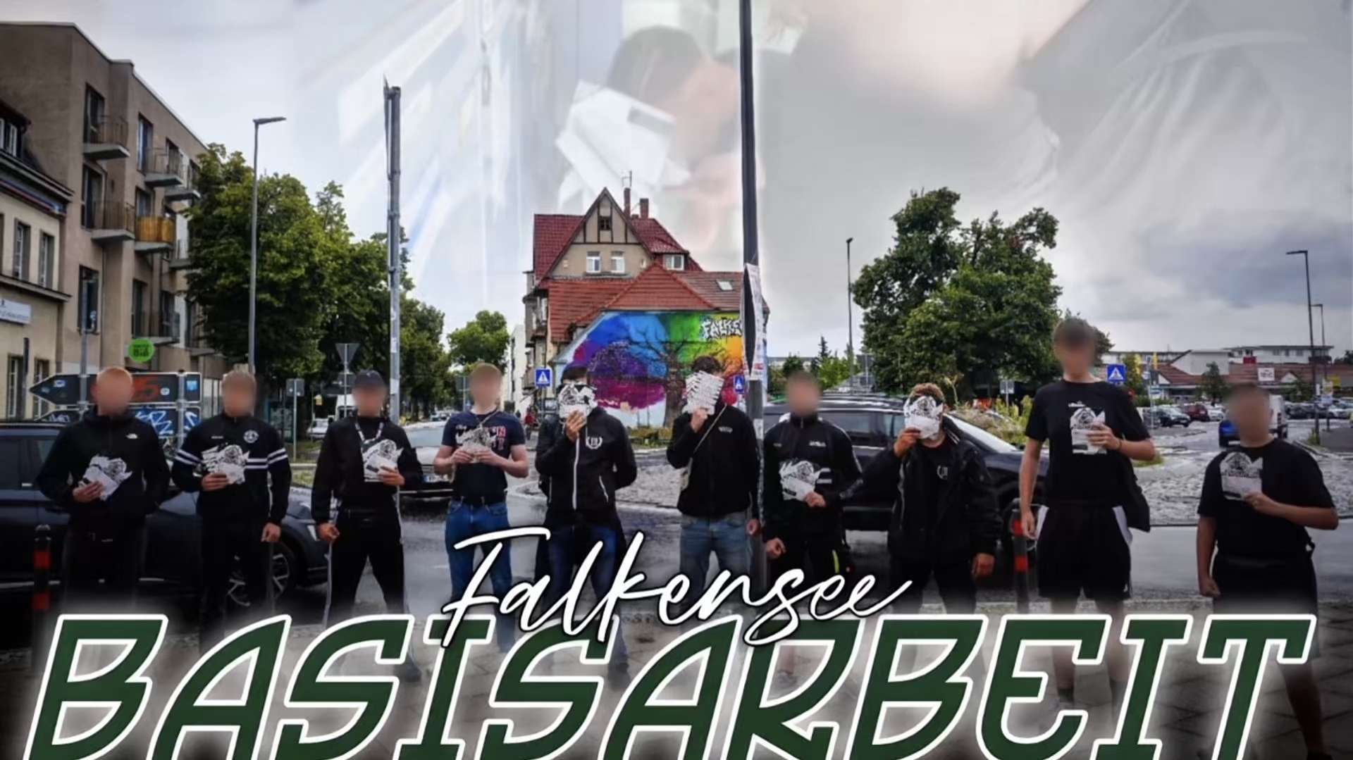 Berlin: Aktiv in Falkensee
