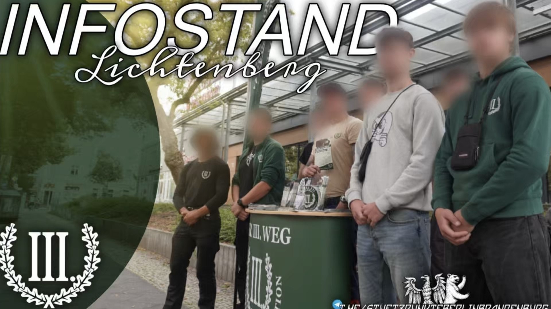 Berlin: Unsere Jugend für Deutschland