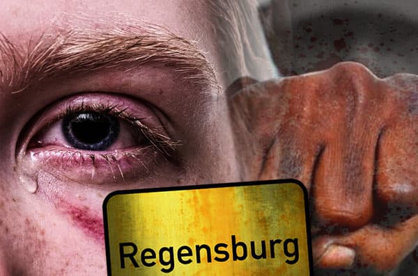 Asylanten-Gewalt Regensburg